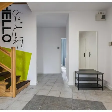 Homestay szállás Stary Grota P6 Gdańsk